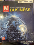 McGraw Hill M: Business Textbook